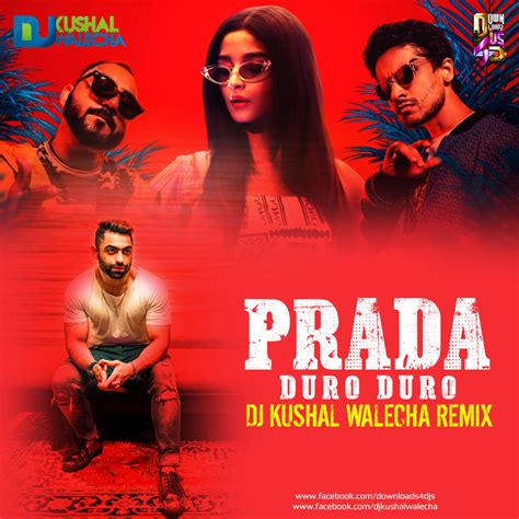 prada duro duro mp3|Prada (Duro Duro) .